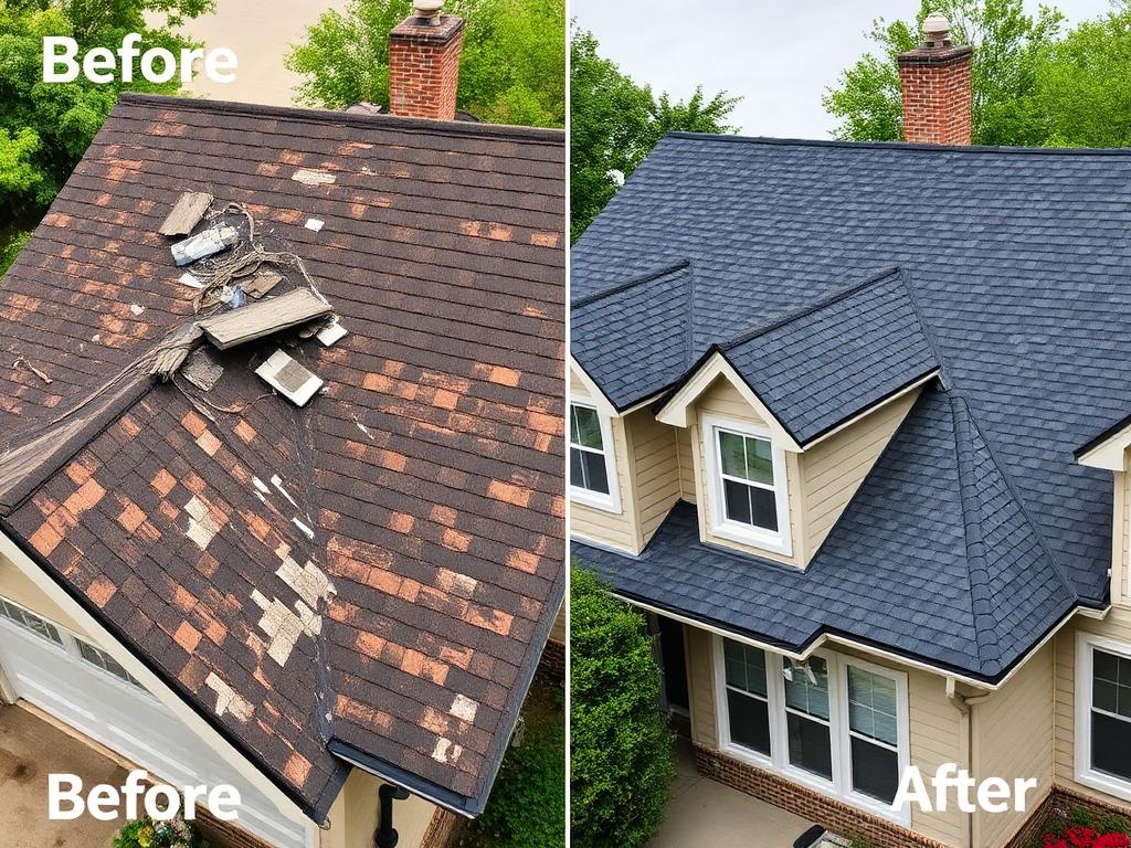Full Roof Replacement