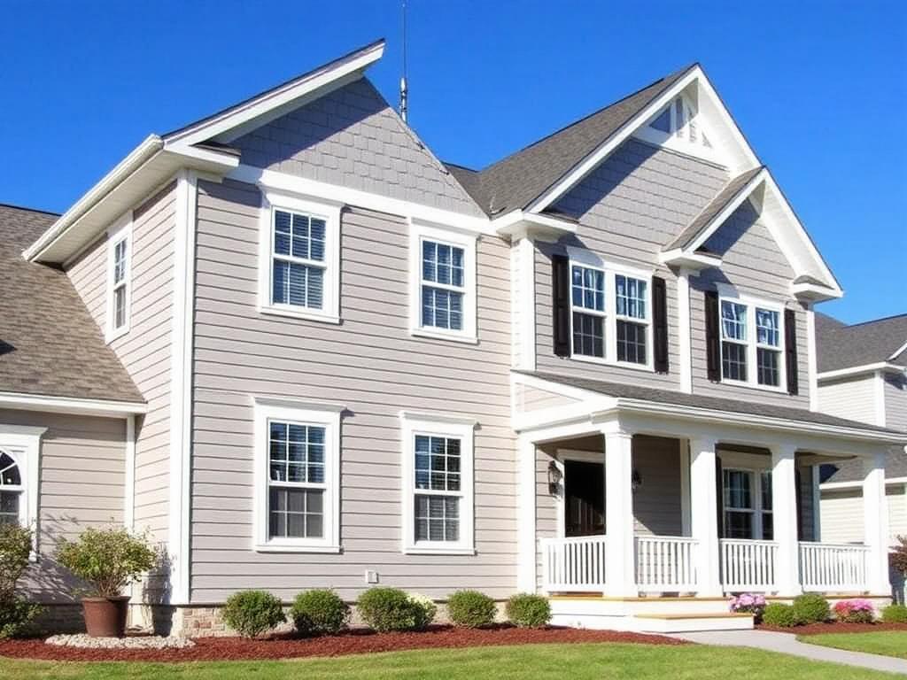 Premium Siding Install