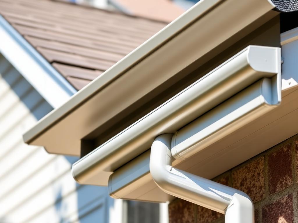 Seamless Gutter Install